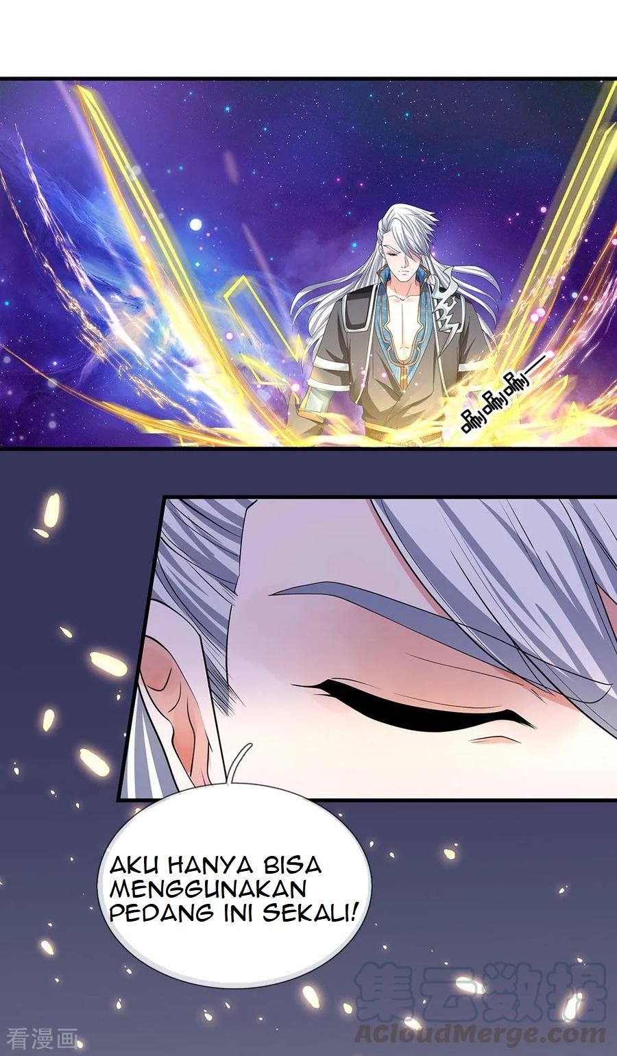 Shura Sword Sovereign Chapter 87 Gambar 2
